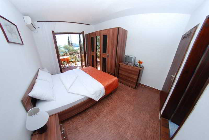 Guest House Elena Sveti Stefan Eksteriør billede