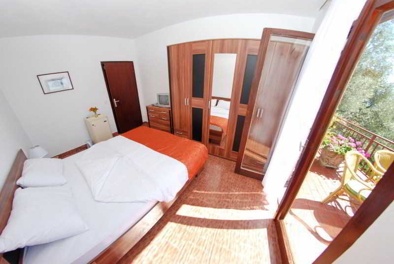 Guest House Elena Sveti Stefan Eksteriør billede