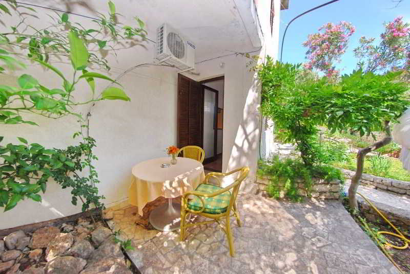 Guest House Elena Sveti Stefan Eksteriør billede
